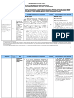 Matriz de Cumplimiento Anexo Forestal 2014 WR 19 1 15