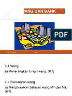 Bab 4 Wang Dan Bank