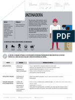 Operador de Punzonadora: Descripción Del Oficio Lugares de Trabajo