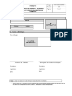 FM07-GOECOR - RME - Cargo de Entrega de Actas Electorales Al Centro de Cómputo - V00