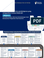 Kementerian Pendidikan, Kebudayaan, Riset, dan Teknologi Republik Indonesia 2022