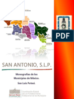 Monografia SanAntonio S.L.P.