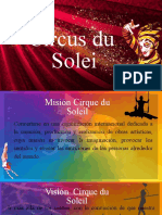 Circus Du Solei