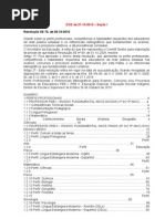 Resolucao SE70-261010(BibliografiaConcursoOFA2010)