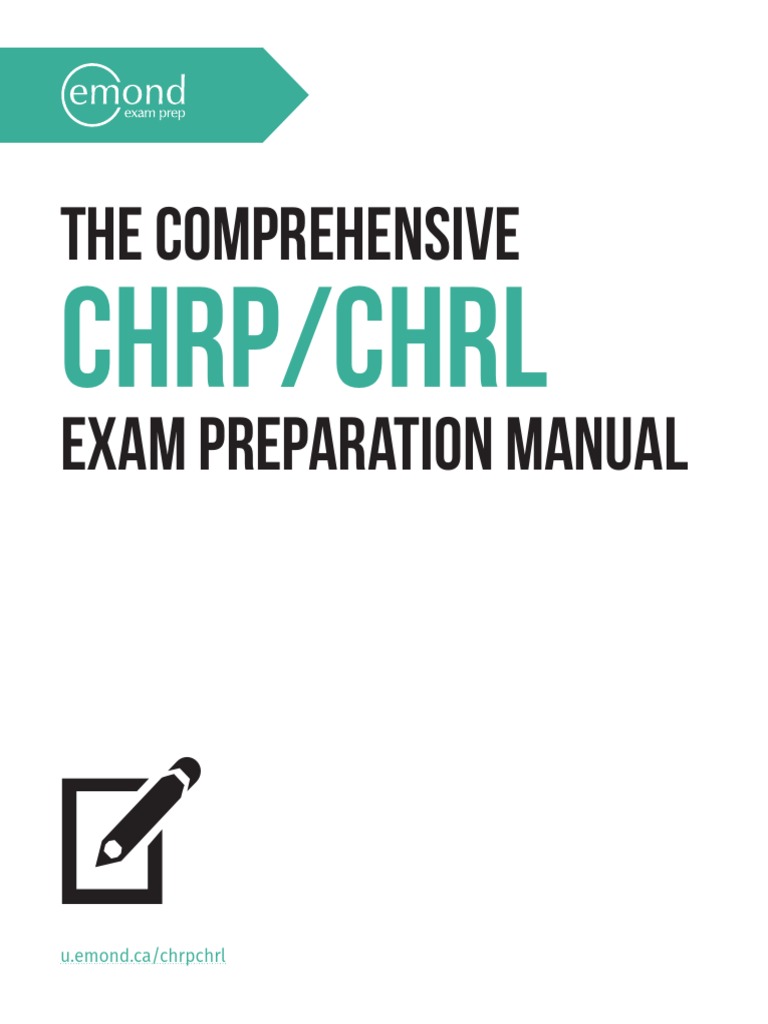 The Comprehensive Chrpchrl Exam Preparation Manual Pdf Reading