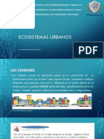 Ecosistema Urbanos