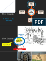 Threat of New Entrants: 5-Forces Industry