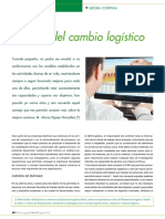 Enfasis Logistica - Adn Del Cambio Logistico