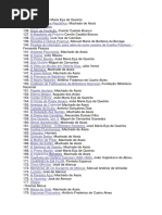 Sumário Acervo Digital | PDF | Agatha Christie | Arthur Conan Doyle
