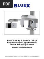 Service Manual PantOs16xp