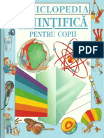 Enciclopedie Stiintifica Pt. Copii