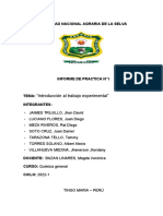 Informe N°1 - Practica de Laboratorio