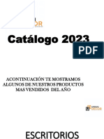 Catálogo 2023