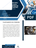 Grado de Consumo DE Tabaco Y Alcohol Por Estudiantes de La Utp Lima Centro EN EL 2022