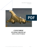 Concorde Tutorial