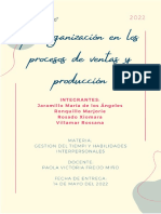 Gestión del tiempo y habilidades interpersonales: EDT para mejorar problemas