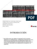 La Revolución Industrial 4.0: Las Tendencias y Dinámicas Transformacionales de Las Organizaciones