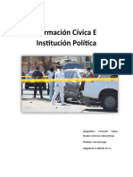 Detención Ciudadana Termina en Muerte