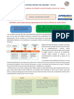 FICHA DE COMUNICACION SEMANA 35 Martes 1 de Diciembre