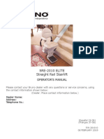 Sre-2010 Operator Manual - Trilingual - 02-08-2019