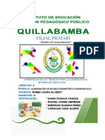 Informe Tangram Material Didactico