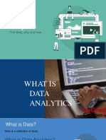 Data Analytics