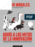 Lectura 10 - Adios - A - Los - Mitos - de - La - Innovacion - Cap - 1 - PP - 4-25