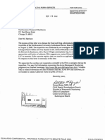 FDA Letter