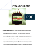 Blood Transfusion (1)
