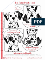 dalmation-hair-tie-cards