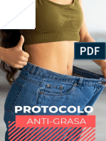 Protocolo: Anti-Grasa