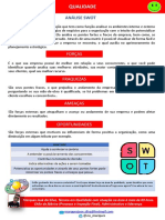 Análise SWOT para aprimorar estratégias de negócios