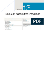 Sexually Transmitted Infections: GR Scott