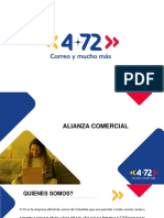 Alianza Comercial Regional Occidente 2022