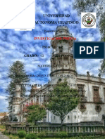 Universidad Aútonoma Chapingo: Investigación Previa