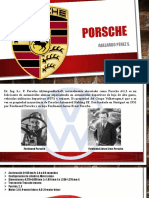 Porsche: Abelardo Pérez S