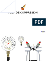 Toma de Compresion