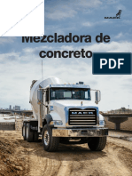 Mezcladora de Concreto: Construye Con Cimientos Sólidos
