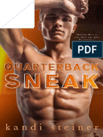 Quarterback Sneak (Kandi Steiner)