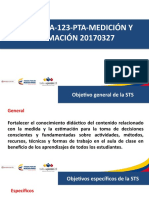 PR Prea A 123 Pta Medición y Estimación 20170327