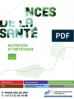 Licence en Nutrition Et Dietetique v2