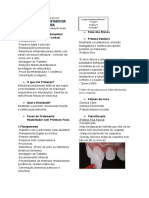 Primeira aula de Prótese Fixa