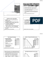 Chapter 03 The Market Forces of Supply and Demand