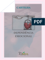 Cartilha "Dependência Emocional"