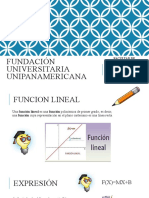 Fundación Universitaria Unipanamericana: Facultad de Ingeniería de Telecomunicacione S Calculo Integral