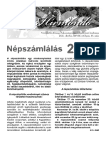 Hírmondó: Vértesszõlõs Község Önkormányzatának Tájékoztató Kiadványa 2022. Október, XXVIII. Évfolyam, 10. Szám