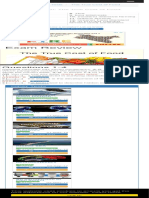 Exam Review: The True Cost of Food