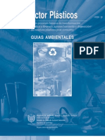 Guia Ambiental Proceso Basico para Transf Plastico