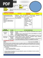 Sesion de Comunicación Lectura