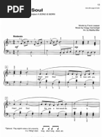 Download Heart and Soul Sheet Music by themasterkeyboard SN63695087 doc pdf